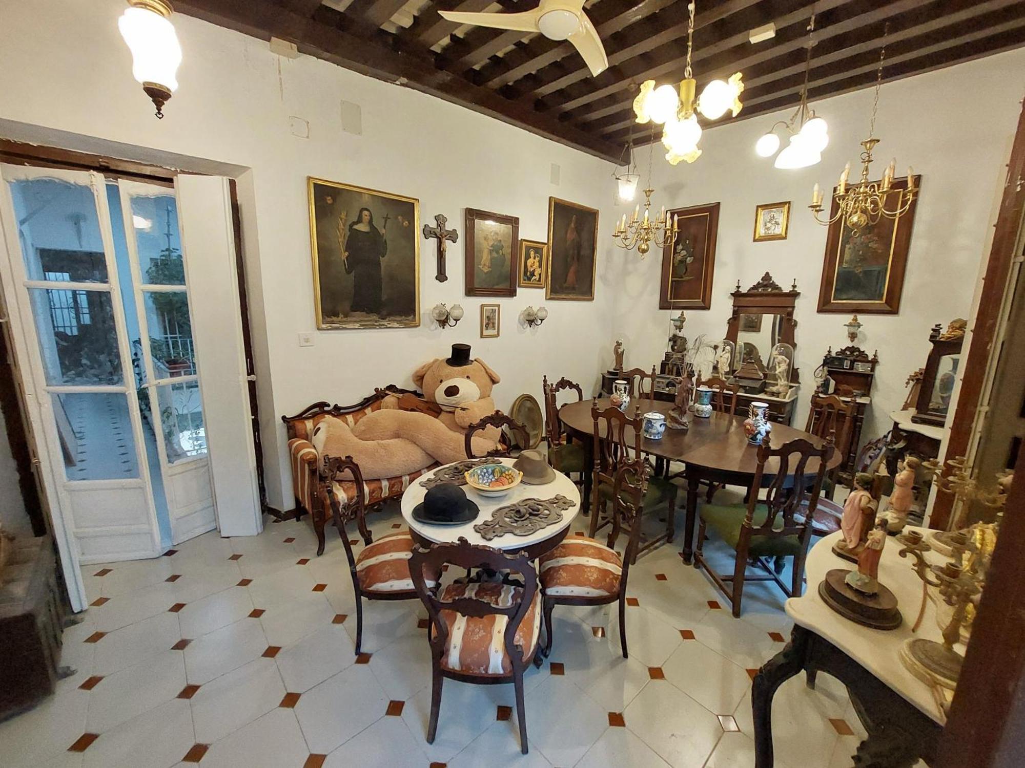 Casa Madre Gelart Patrimonio Gaditano Del Siglo XIX Сан Фернандо Екстериор снимка