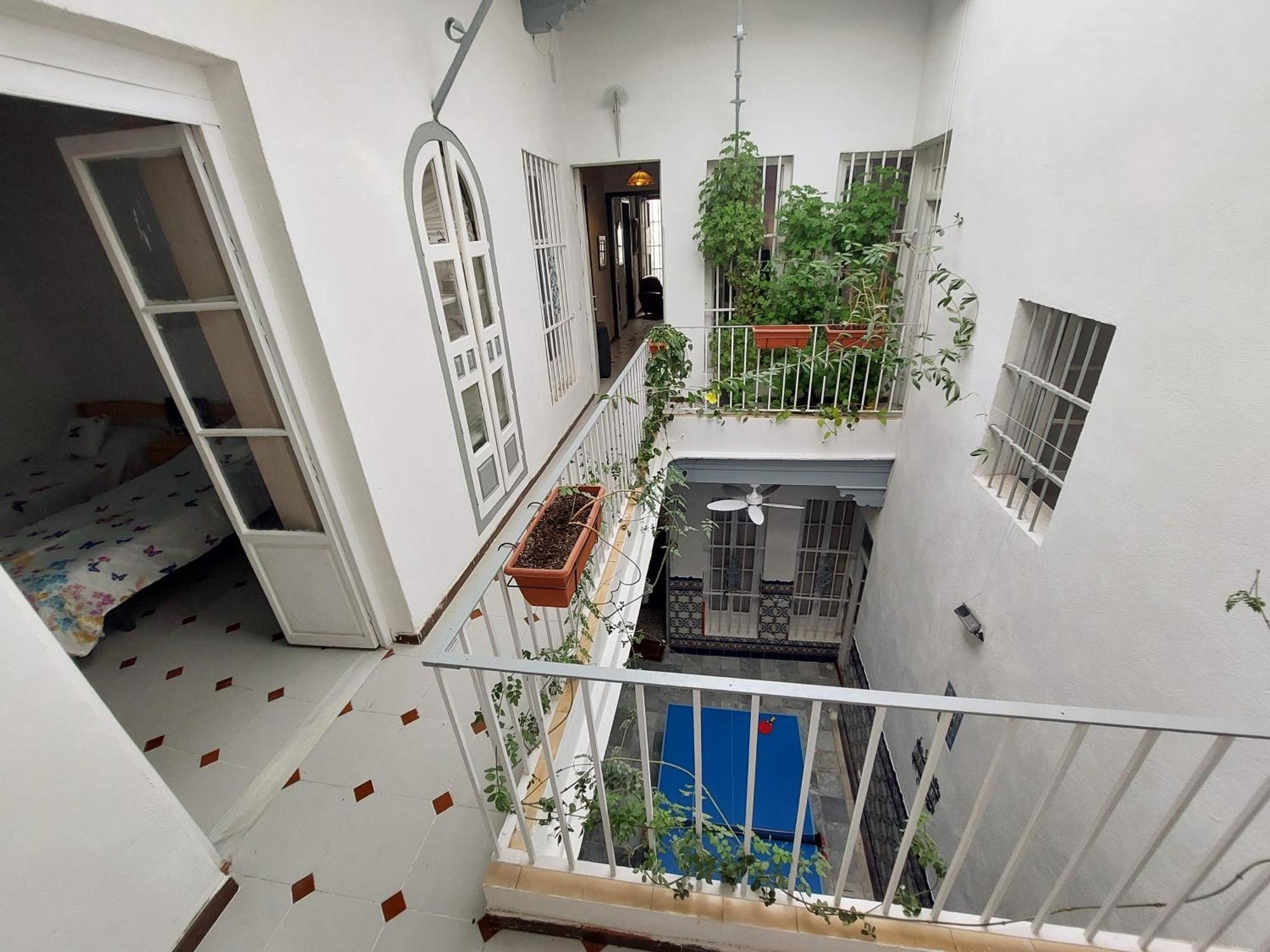 Casa Madre Gelart Patrimonio Gaditano Del Siglo XIX Сан Фернандо Екстериор снимка