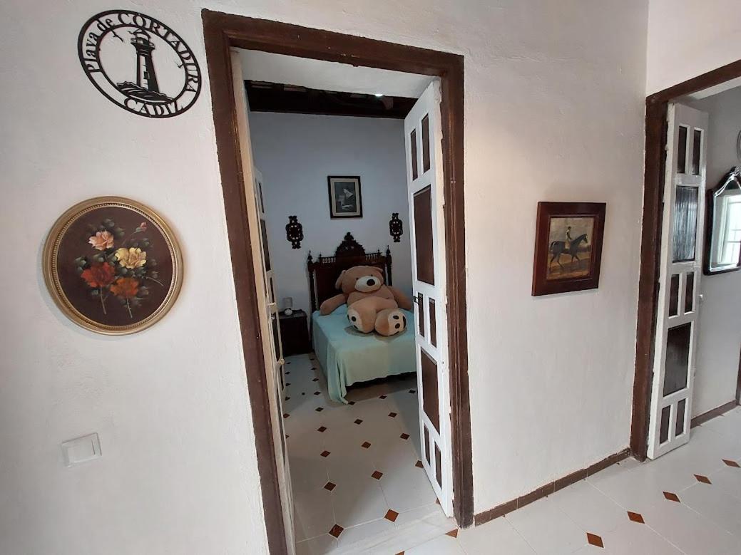 Casa Madre Gelart Patrimonio Gaditano Del Siglo XIX Сан Фернандо Екстериор снимка