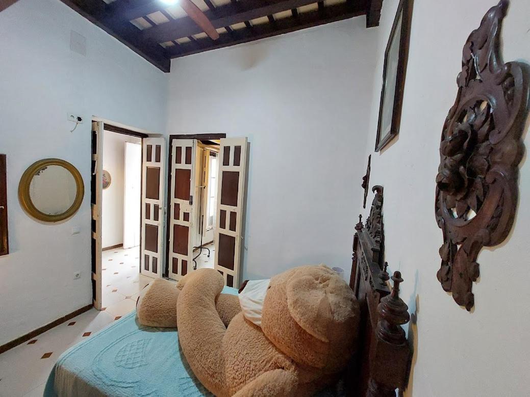Casa Madre Gelart Patrimonio Gaditano Del Siglo XIX Сан Фернандо Екстериор снимка