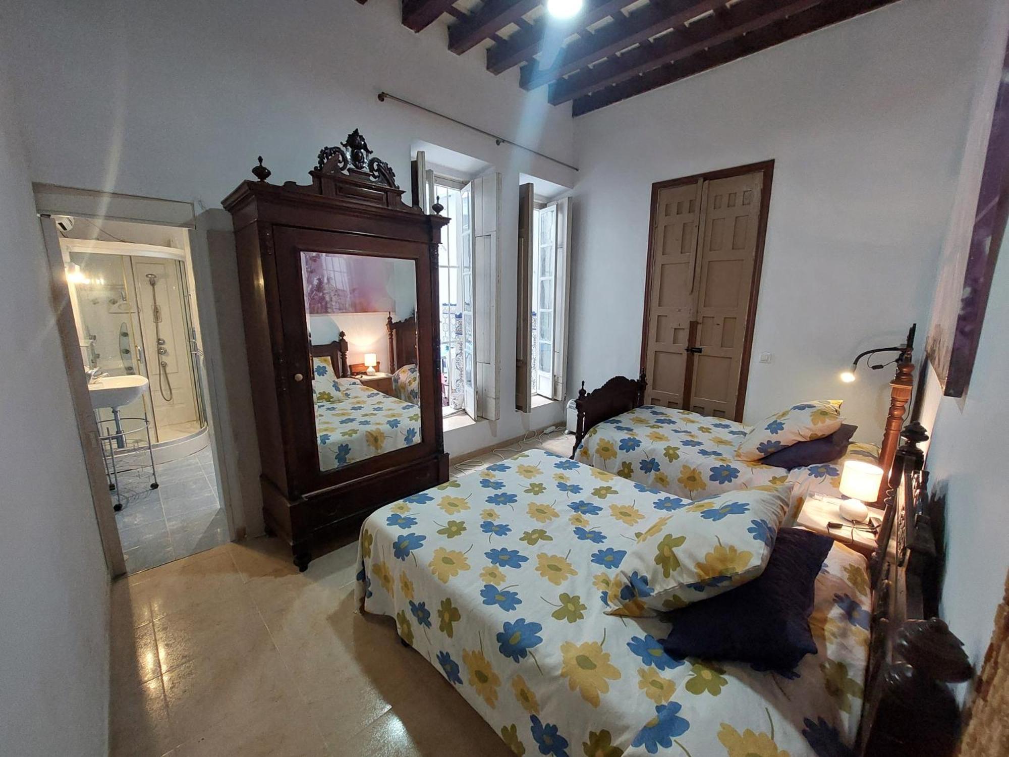 Casa Madre Gelart Patrimonio Gaditano Del Siglo XIX Сан Фернандо Екстериор снимка