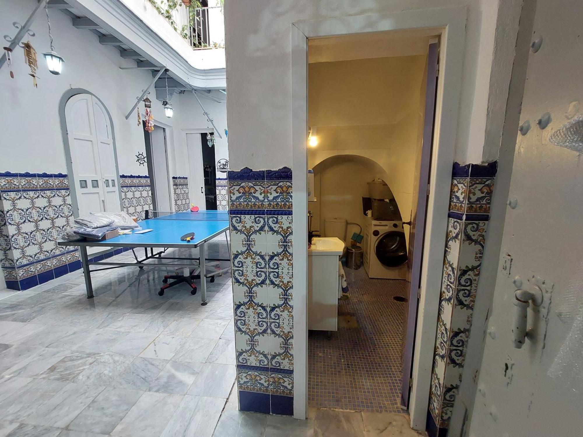 Casa Madre Gelart Patrimonio Gaditano Del Siglo XIX Сан Фернандо Стая снимка